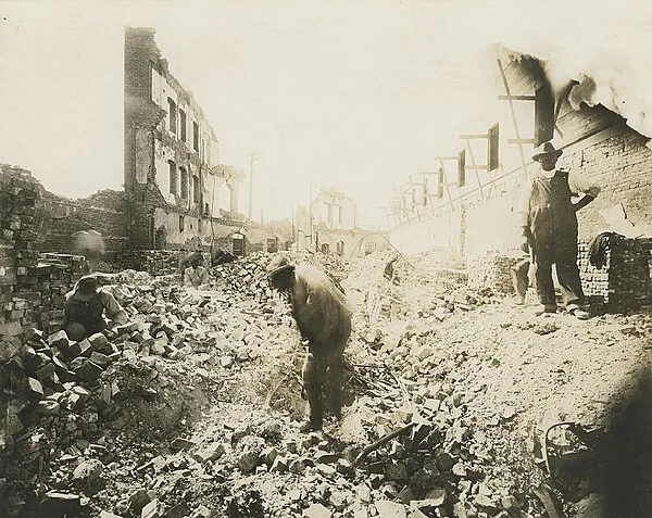 Tulsa, 1921