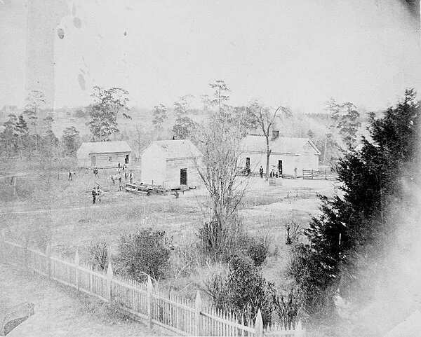 Tuskegee Institute, 1882